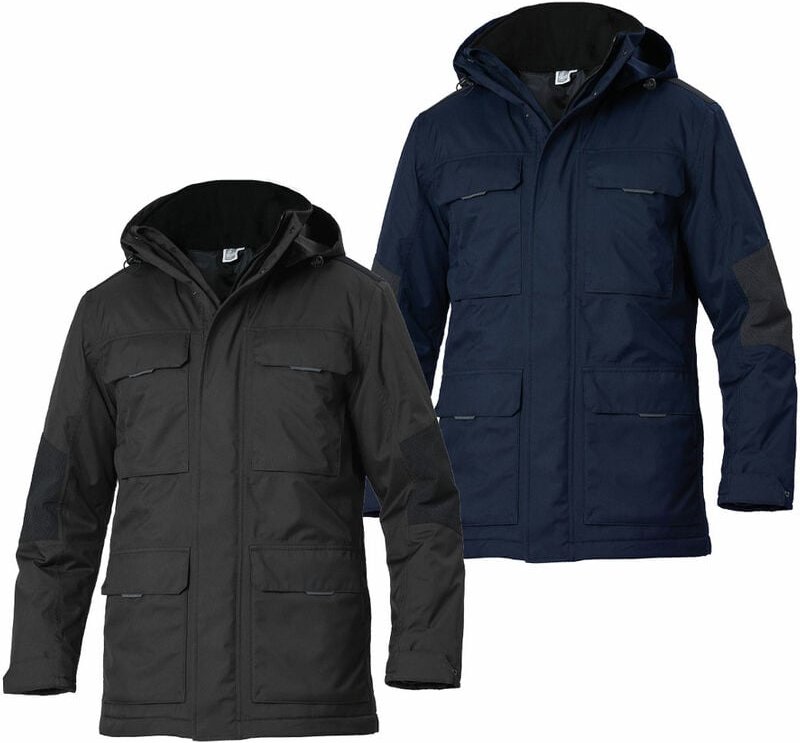 Siggi Loki 25GI0469 Arbeitsjacke - XL - Blau