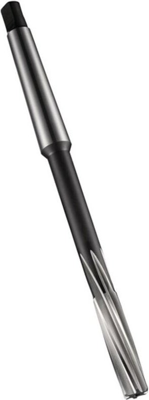 Maschinenreibahle B161 DIN 208 H7 Form B D.15mm HSS-E Blank MK2