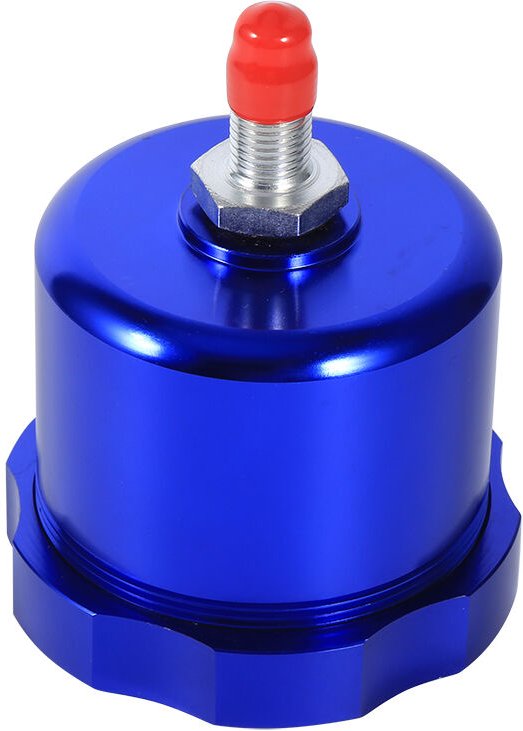 Universal Racing Drift hydraulischer Handbremsöltank e Bremsflüssigkeitsbehälter blau - Ej.life