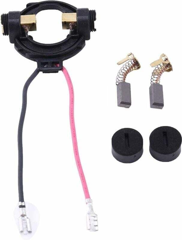 Thumbnail - Kohlebürstenblock-Halterkappe für Hitachi 328202 334696 328200 G18Dsl G18Dl G14Dsl G14Dl Ce18Dsl