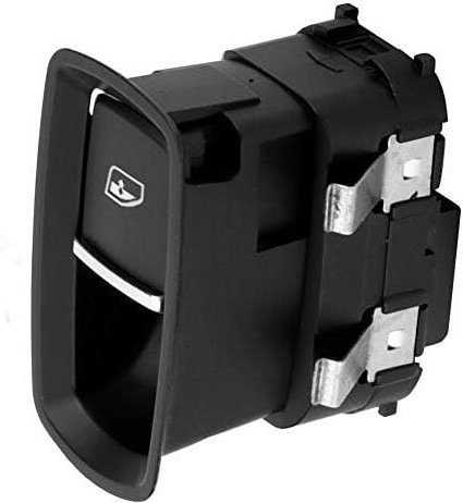 Fensterheberschalter – Hauptfensterheberschalter rechts auf der Fahrerseite, kompatibel mit Cayenne Panamera 2011–2014, ...