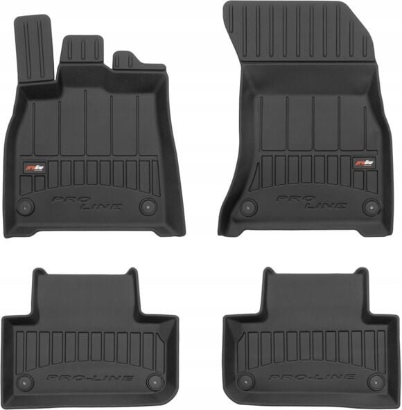 Thumbnail - GUMMIMATTEN AUDI Q5 Sportback ab 2020 - 3D MULDE
