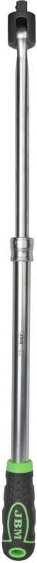 JBM54343 1/2" Gelenk- und Ausziehgriff, verstellbar von 450–600 mm