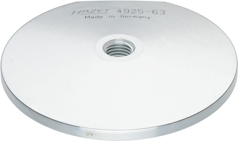 Zentrierscheibe 4925-63 - Hazet