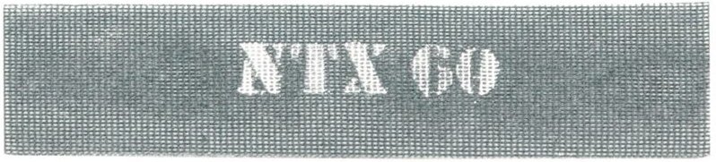 Schleifgewebe P40 105 x 280 mm 07879 VOREL