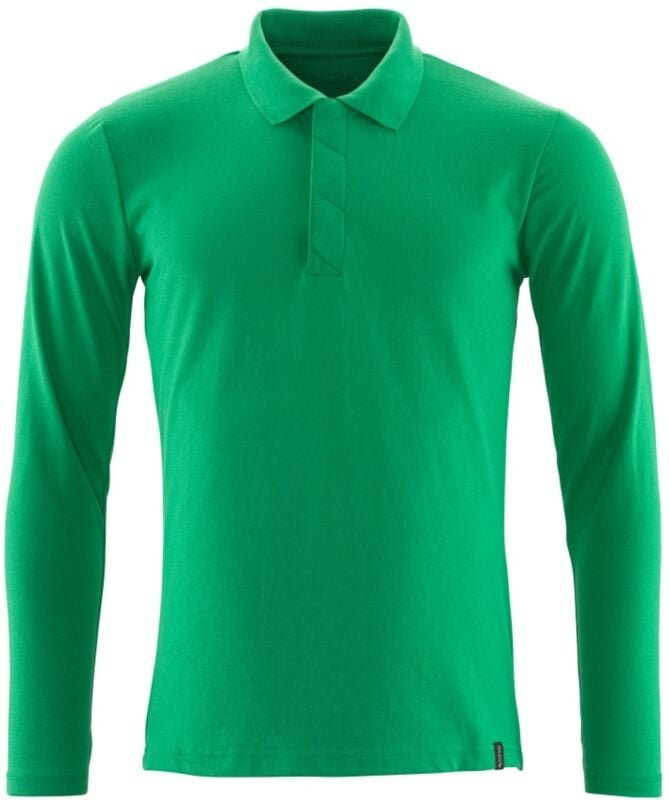 Polo-Shirt crossover 20483 Gr. s grasgrün - Mascot