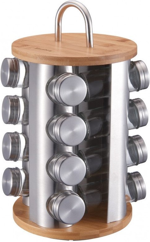 Gewürzregal 16 Behälter Klausberg Kb-7553