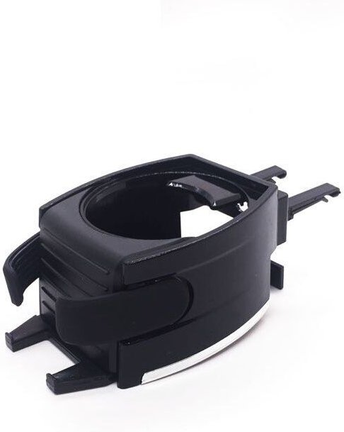 Lntyq - Getränkehalter fürs Auto, universeller Getränkehalter, belüfteter 2-in-1-Handyhalter, für alle Handys, Wasserfla...