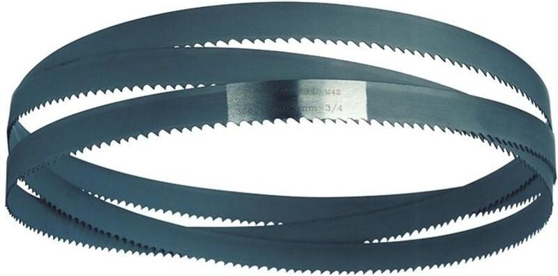 Röntgen Metallsägeblatt HSS-Co8 Bi 3150 x 27 x 0,9 4- 6H 10G