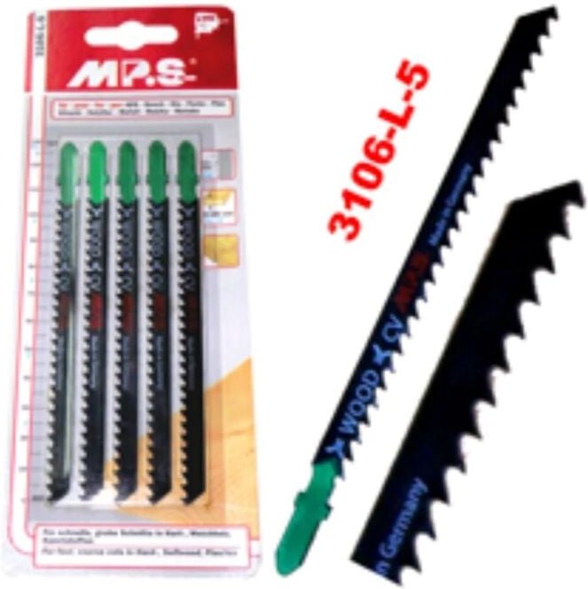 Stichsäge 3106L-5 für Holz Bosch-AEG