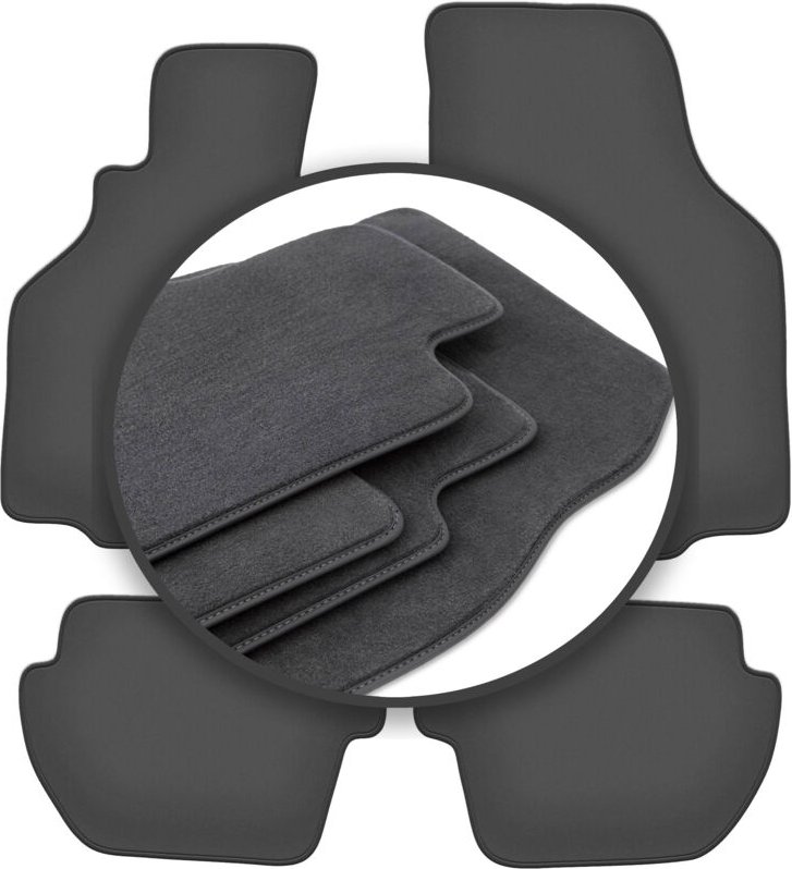 Premium Autoteppiche für: Typ Porsche 911. 996 Coupé (1997–2004)