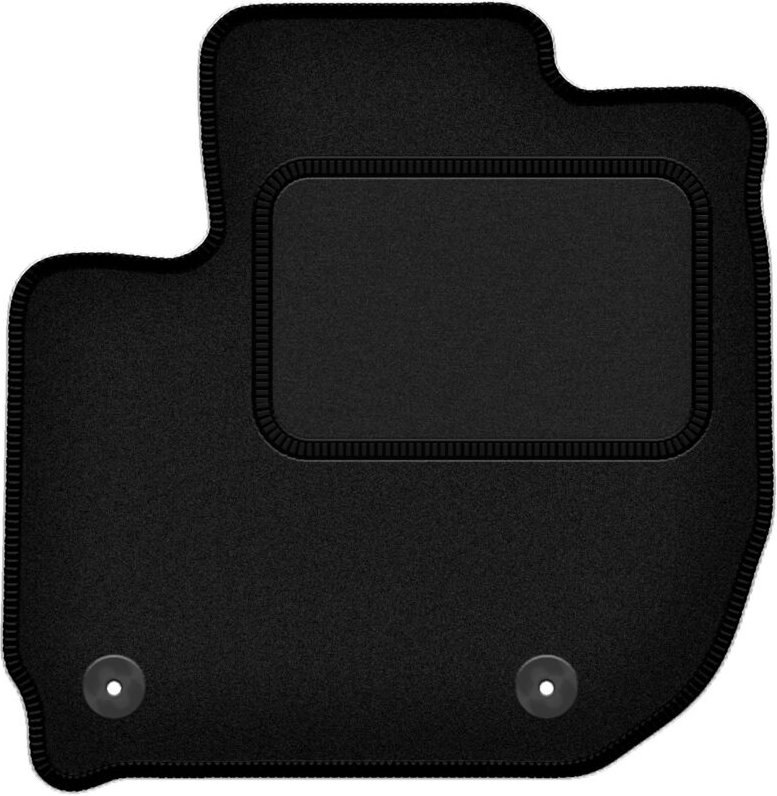 Fahrermatte schwarz für: Honda HR-V III Crossover (2018-)