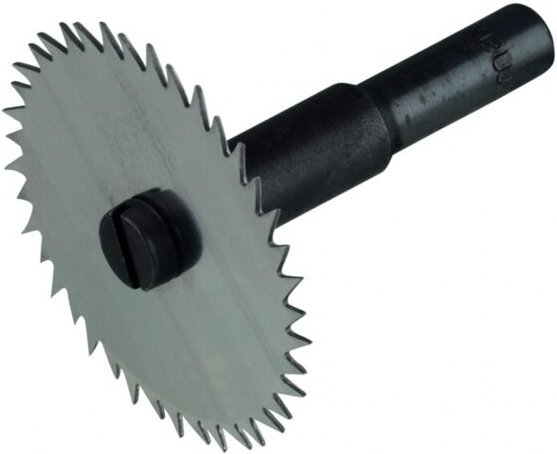 3270000 Schlitzfräser Produktabmessung, ø 45 mm Schaftdurchmesser 8 mm - Wolfcraft