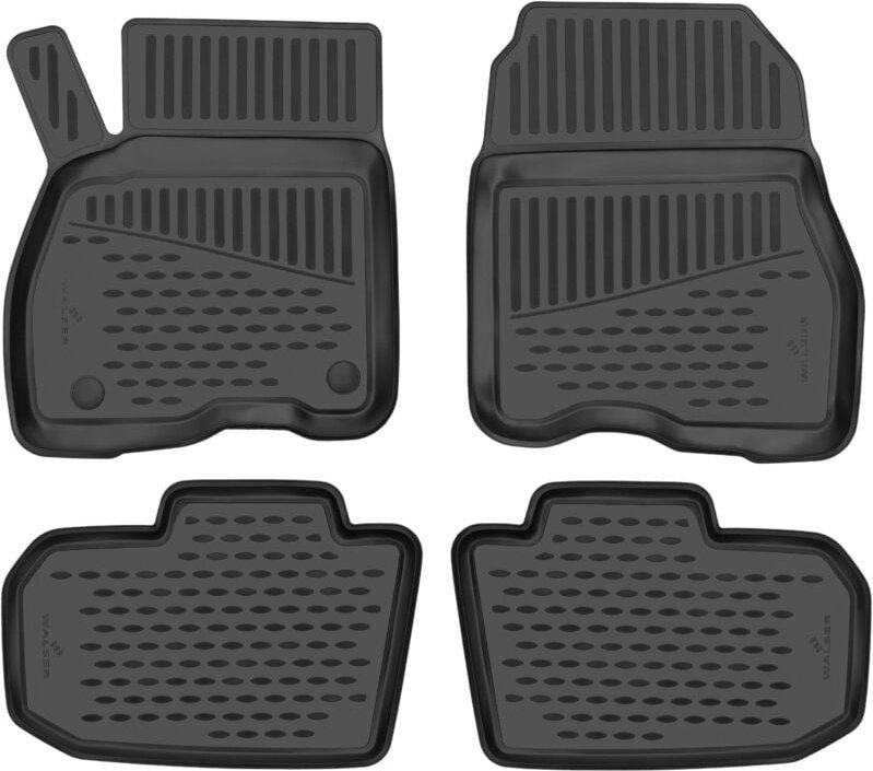 Gummimatten xtr für Nissan Leaf (ZE1) 08/2017-Heute