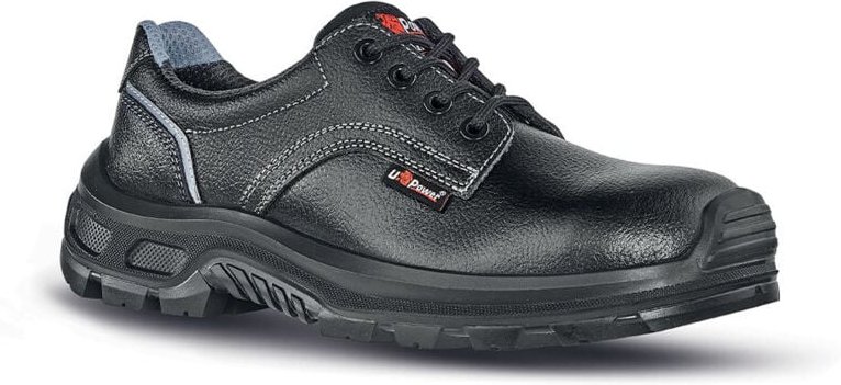 Sicherheitsschuhe niedrig TIGER S3 SRC - Schwarz 40