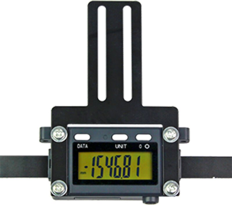 Digitales Messlineal DML3000 Magnetstreifen selbstklebend Lineal - Holzmann