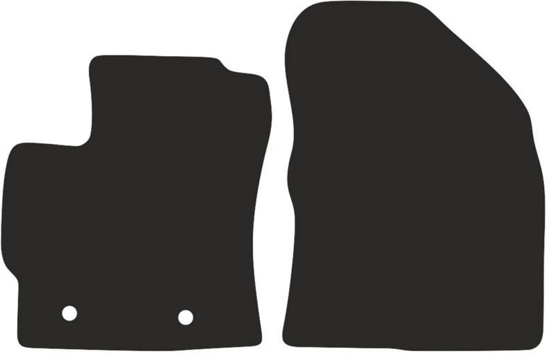 BASIC-Front für: Toyota Verso Minivan 2009-2013