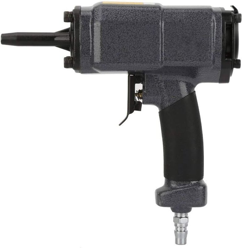 Nagelentferner/-extraktor, NP50 Nagelpistole Hocheffizienter pneumatischer Nagelzieher zum Recycling und Entfernen von N...