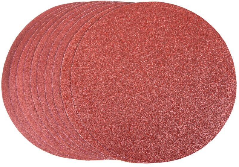 Schleifscheiben K60 K100 K150 10-Tlg 150mm für BGM1022