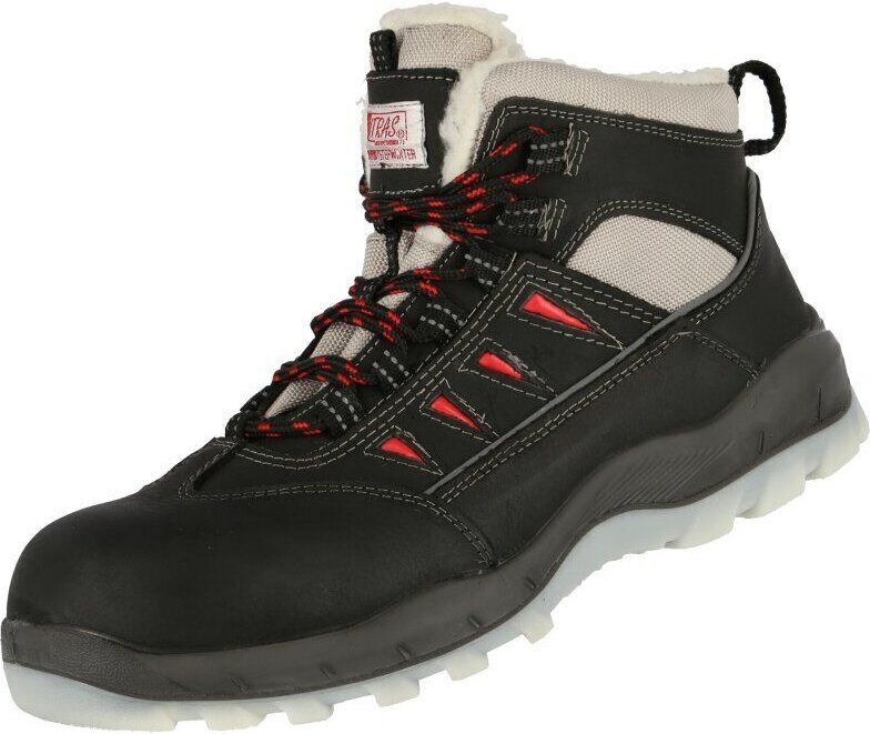 Sicherheitswinterstiefel S3 ci Sport Step Mid w 7301W Gr. 41