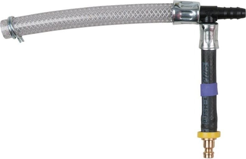 KS-Tools 150.1857 T-Stück Ø 10,0 mm (lila)