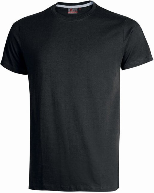 Arbeits-T-Shirt FIGI - Schwarz, Packung zu 30 - S
