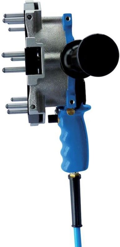 Röhm Wechselvorrichtung für CAPTIS Spannzangen, pneumatisch, 2-Hand betätigt, Größe 120 - 1362637