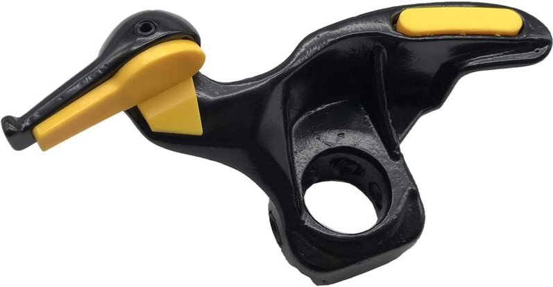 Reifenmaschinenteil, Duck Head-Reifenwechsler, Demontagekopf aus Stahlguss, Montagewerkzeug für Duck Head-Felgenklemmen,...