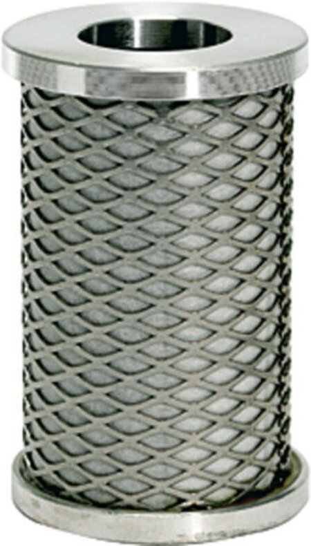 Aktivkohlefilterelement, für Aktivkohlefilter, g 3/4 - Riegler