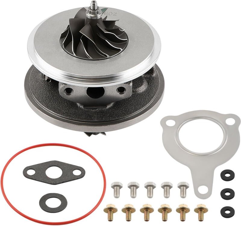 Turbolader Rumpfgruppe für vw Bora / Golf iv 1,9 tdi (2000-2005) 110 Kw neu