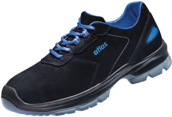 Halbschuh ergo-med 645 xp esd S3, Weite 14 Größe 44 - Atlas