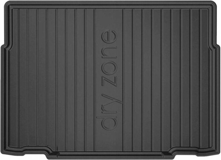 Kofferraummatten-Einsatz Teppich Citroen C3 Aircross ab 2017- DZ d