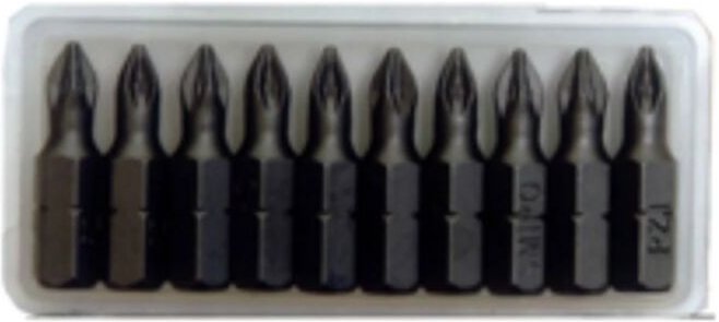 Sifer Bohrer pz S2 Nr. 1 Box 10 Einheiten Tiefe SB32.01.25