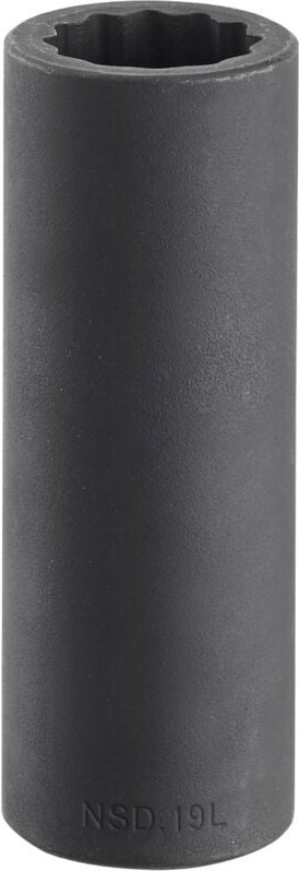 FACOM IMPACT-Steckschlüssel 1/2 lang 24 mm, Abtrieb 12-kant