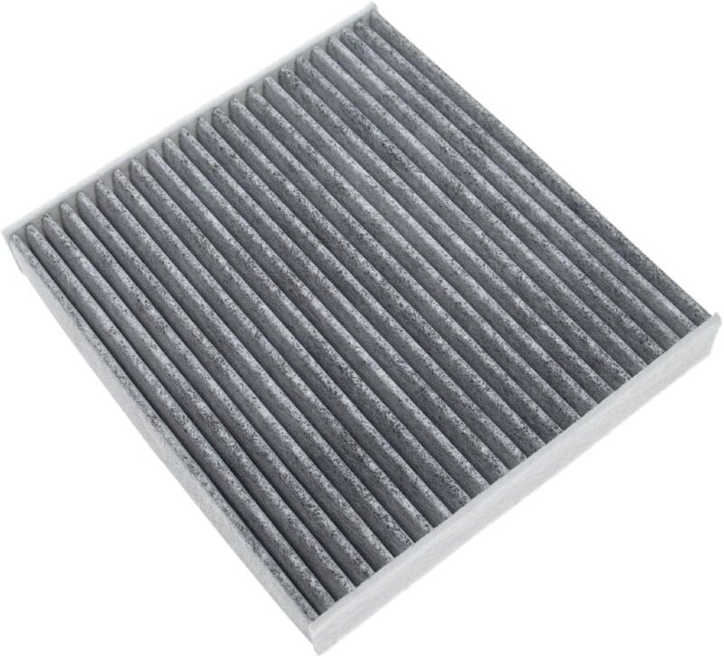 Vhbw - Innenraumfilter kompatibel mit Toyota Auris 1.2 - pkw - Mit Aktivkohle