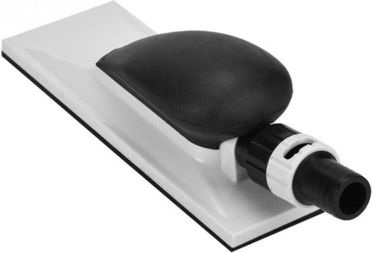 Handschleifer, 200 x 70 mm, staubfreies Schleifen