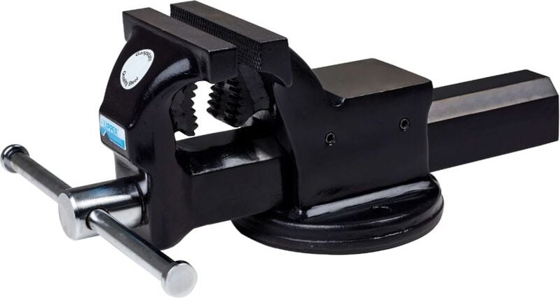 Küpper Profi-Schraubstock 100 mm, geschmiedet, Art. 1010