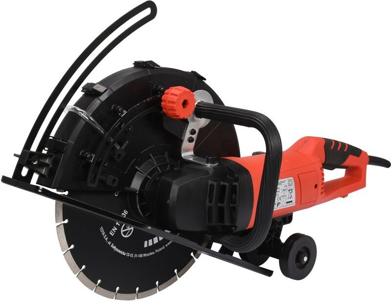 Thumbnail - Yato - 2600W 350MM cutter YT-82158