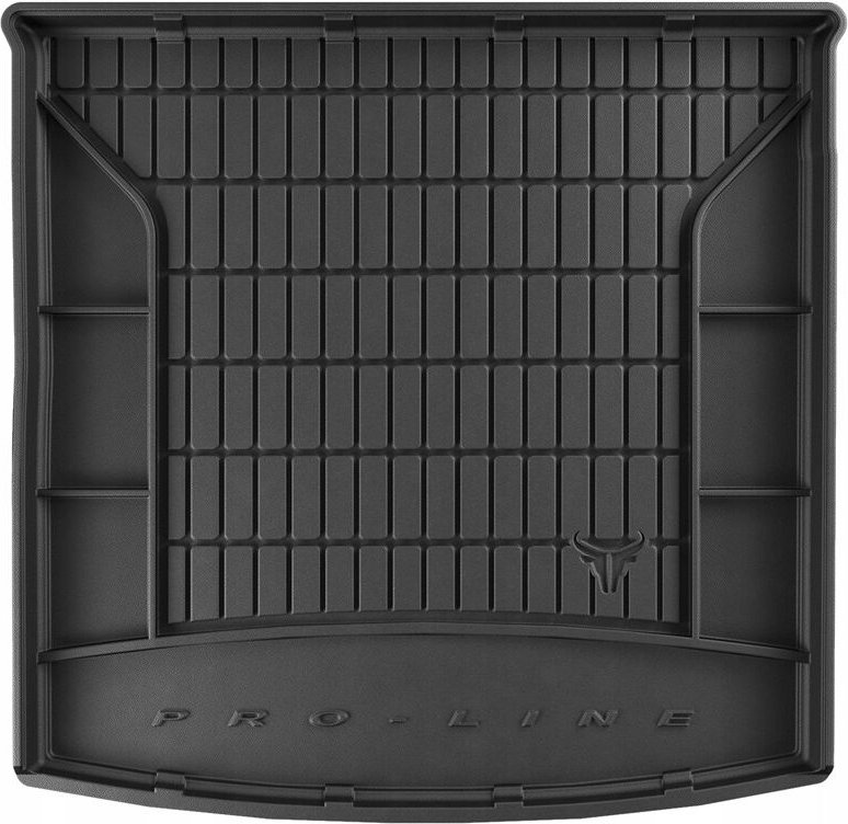 Gummi-Kofferraummatteneinsatz VW Tiguan Allspace 2017-2024 TM g