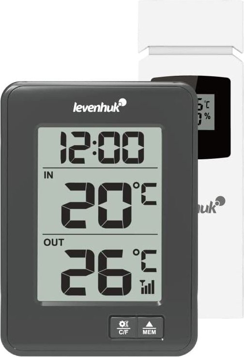 Thumbnail - Levenhuk - Wezzer Basis Thermometer L50