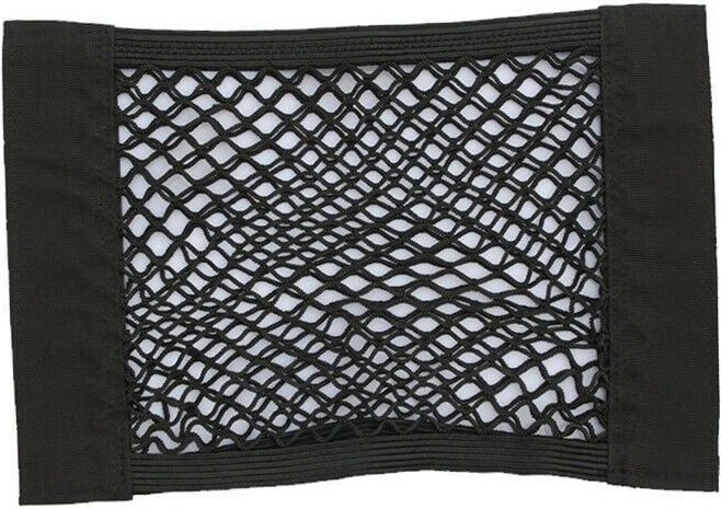 2 Stück Kofferraum-Aufbewahrungsnetz, große Größe, Auto-Aufbewahrungsnetz, Autotasche, Auto-Kofferraum-Netz, magische Au...