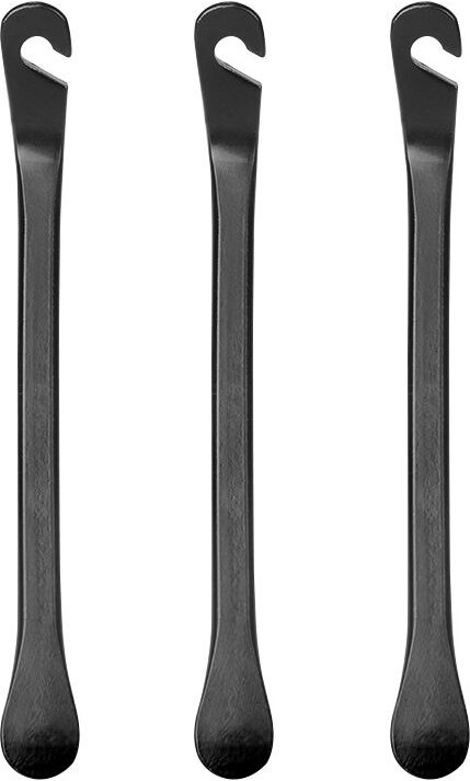 Fitags - Reifenheber für Roller, Fahrradreifenheber aus Kohlenstoffstahl, Reifenlöffel, 3-teiliger Fahrradreifenheber, R...