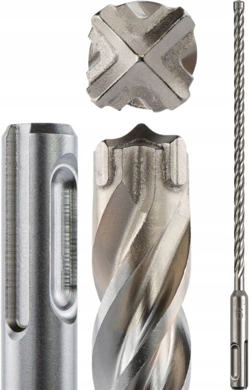 MX4 SDS Plus Bohrer 06/150/215 mm (1)