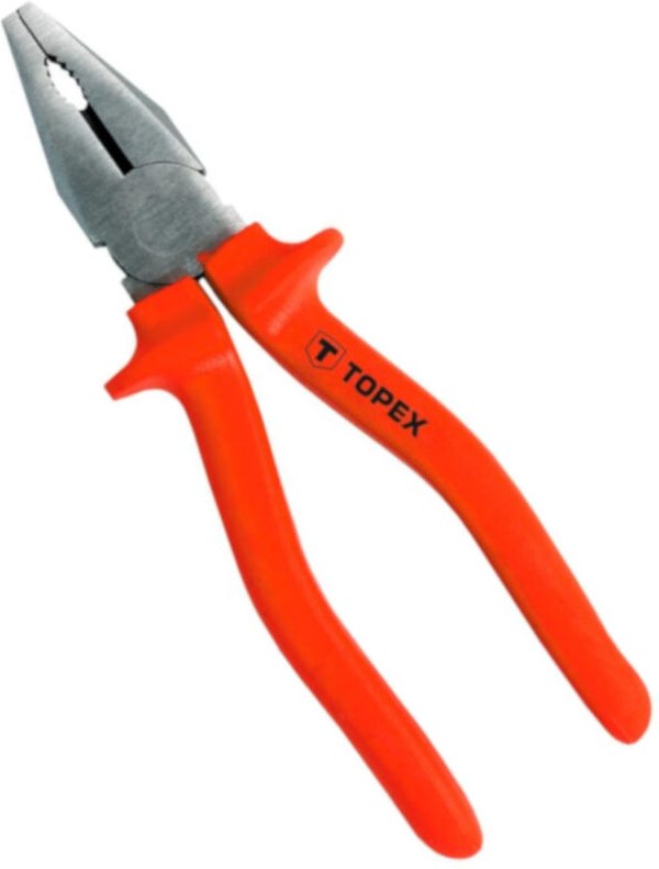 Profi Kombizange Elektrikerzange 180 mm/ 1000V Zange Kombinationszange