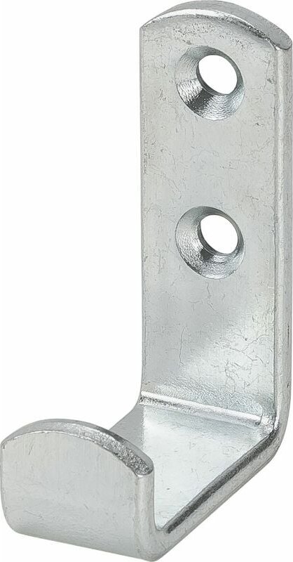 Vormann Wandhaken verzinkt 49/35 x 15/17 mm Haken