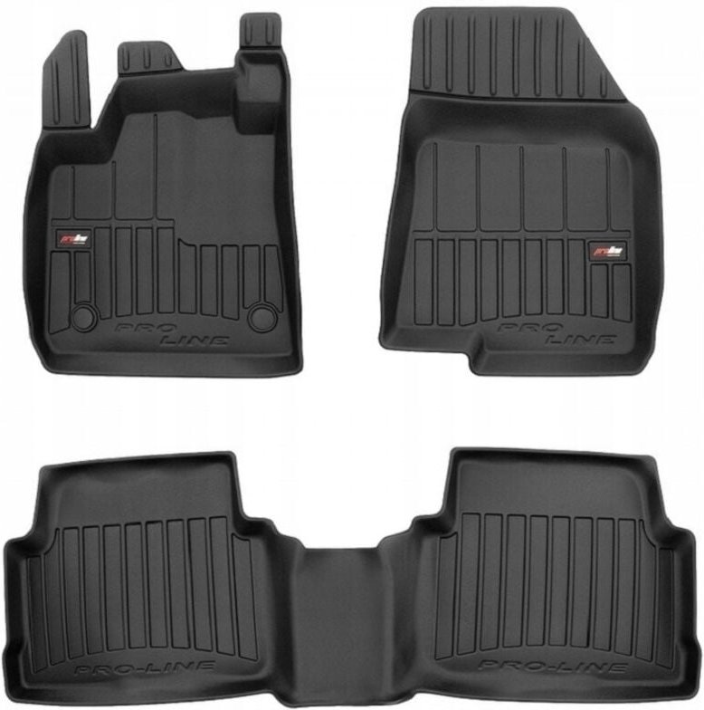 Thumbnail - GUMMIMATTEN Dacia Jogger ab 2022 - 3D-MULDE