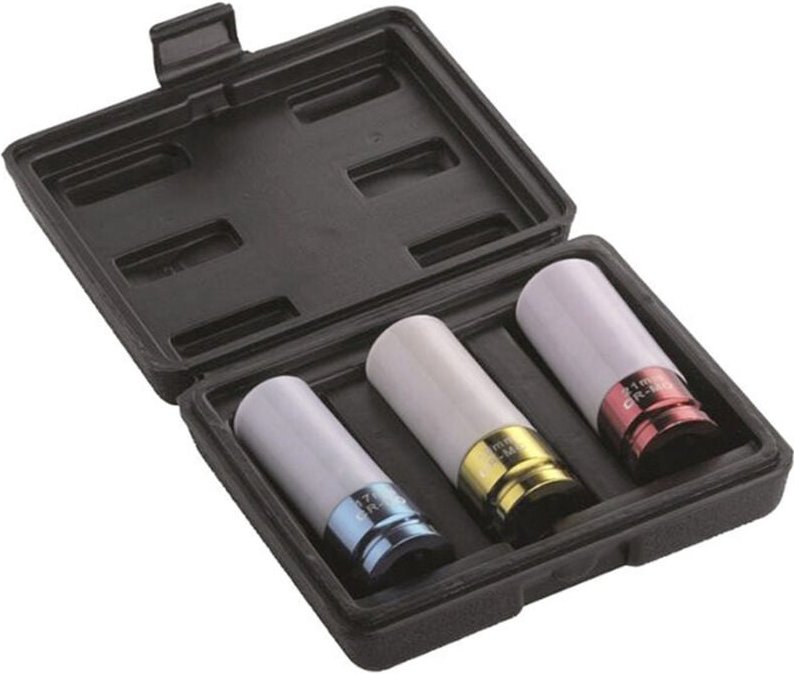 2009533 Nussensatz 1/2' (12,5 mm) 1 Set - Aerotec