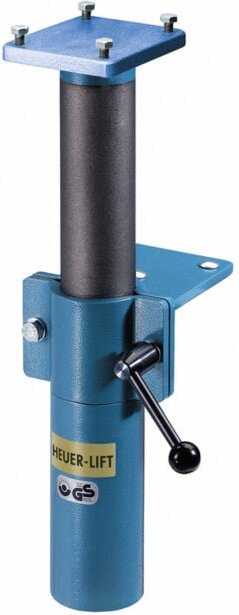 Höhenverstellgerät automatisch für heuer Schraubstock 120mm brockhaus