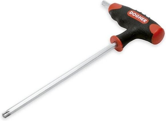 Torx T-Schlüssel T45x175mm Dogher 619-T45