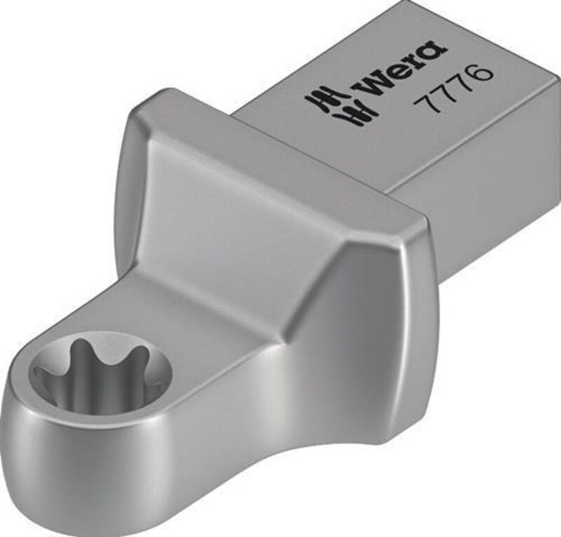 Einsteckschlüssel 7776 Schlüsselweite tx 6 9 x 12 mm CV-Stahl